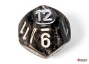 Borealis Light Smoke/silver Luminary Polyhedral 7-Dice Set - Image 10