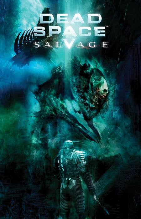Dead Space: Salvage - Image - Graphic Novels - Image - Pop Weasel