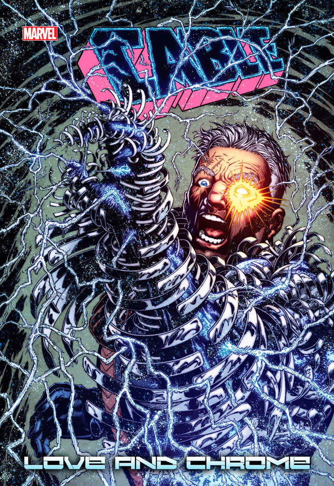 CABLE: LOVE AND CHROME - Comics - Image - Pop Weasel