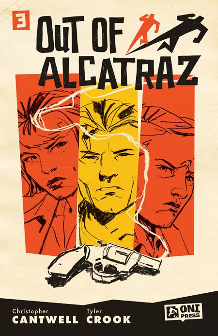 Out Of Alcatraz - Comics - Image - Pop Weasel