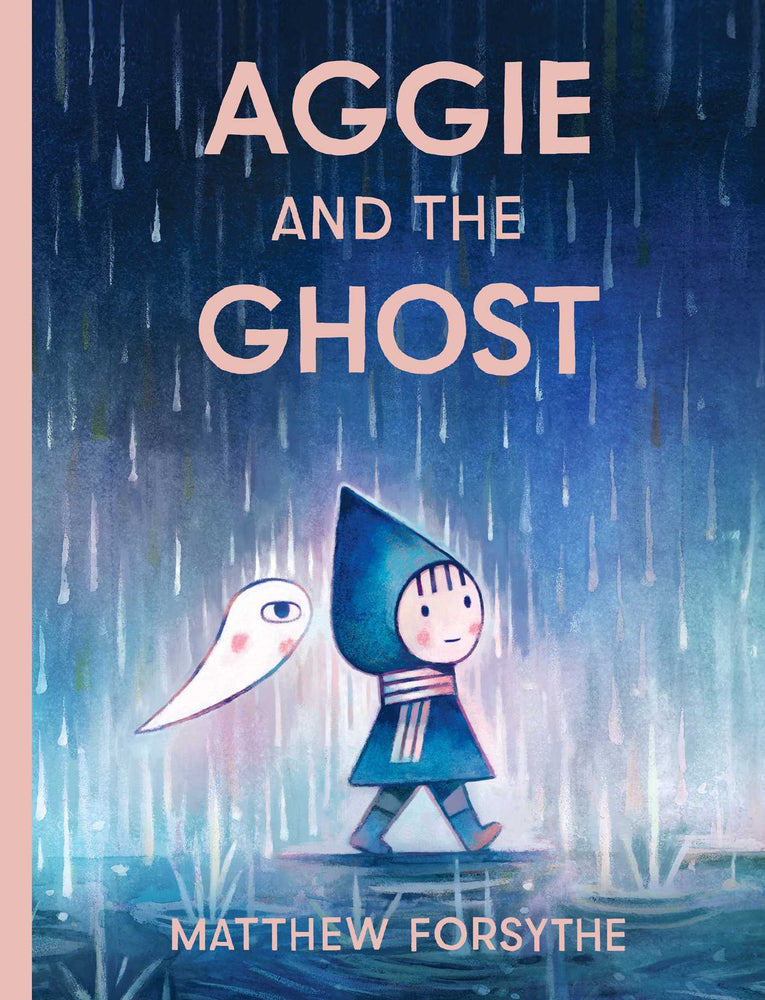 Aggie and the Ghost image - Childrens Books - Image - Pop Weasel