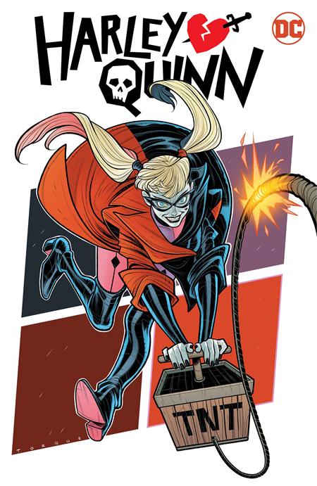 Harley Quinn (2024)  | TPB Vol 01 Destructive Comics - Image - Graphic Novels - Image - Pop Weasel