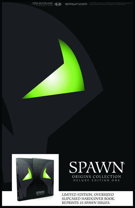 Spawn Origins Deluxe Ed  | Hardcover Vol 01 - Image - Graphic Novels - Image - Pop Weasel