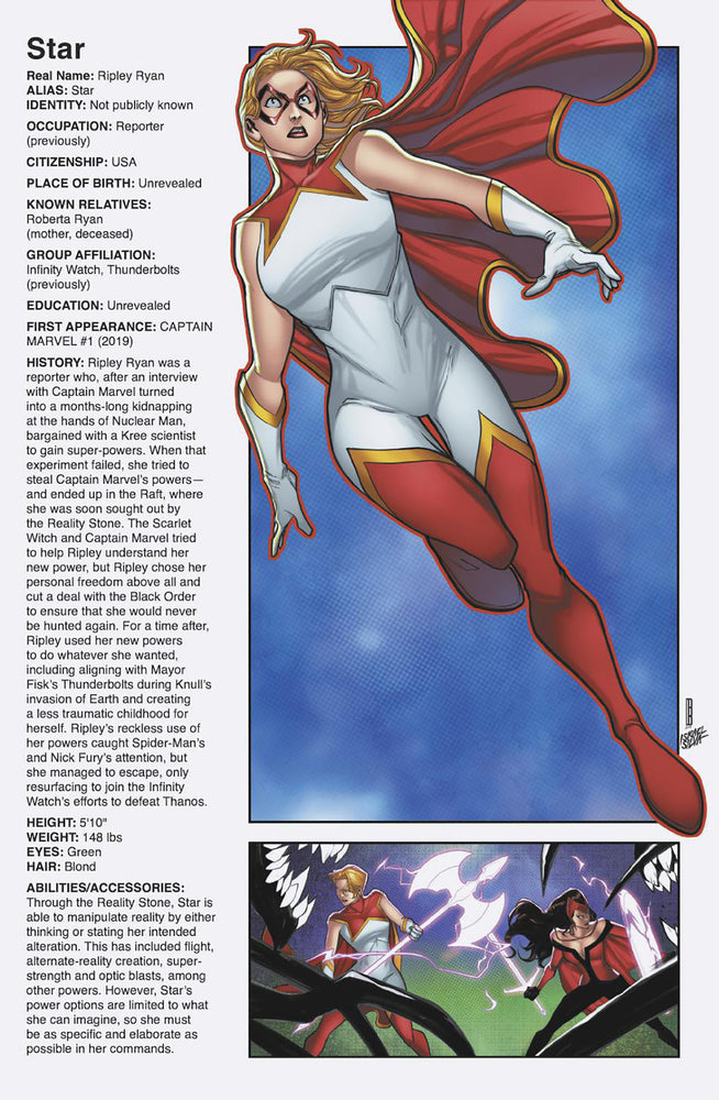 INFINITY WATCH - Comics - Image - Pop Weasel