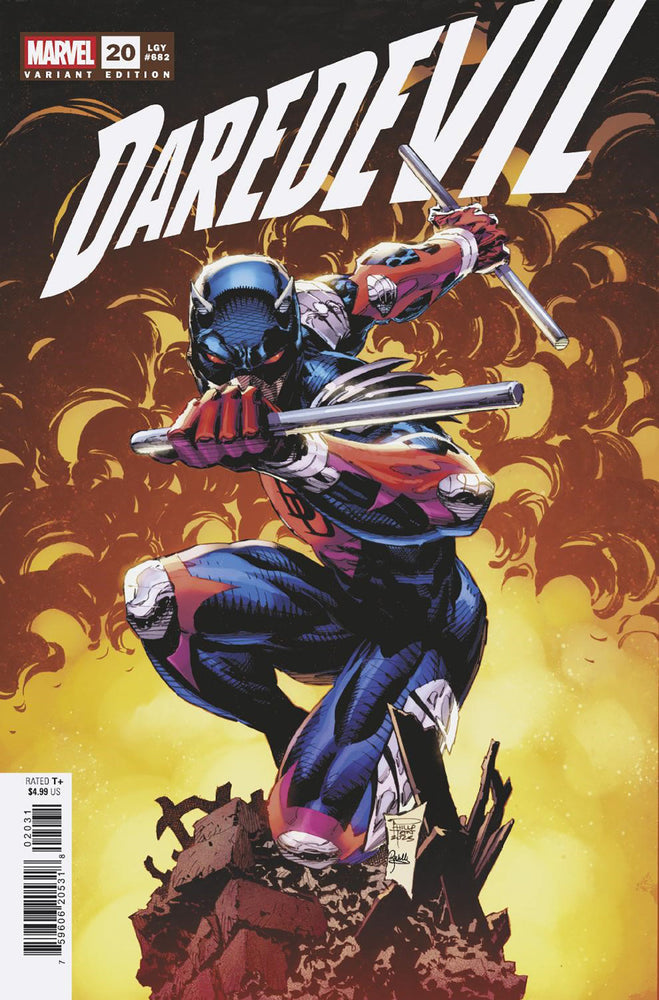 DAREDEVIL - Comics - Image - Pop Weasel