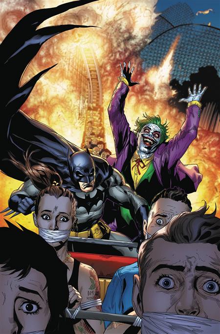 Batman Detective Comics  | Hardcover Vol 03 Greetings From Gotham - Graphic Novels - Image - Pop Weasel