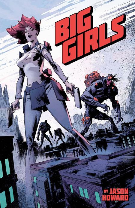 Big Girls  | TPB Vol 01 - Graphic Novels - Image - Pop Weasel