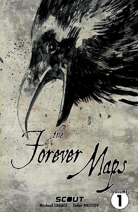 Forever Maps  | TPB Remastered - Graphic Novels - Image - Pop Weasel