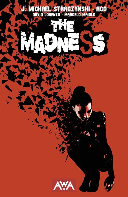 Madness  | TPB - Graphic Novels - Image - Pop Weasel