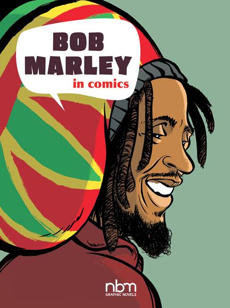 Bob Marley In Comics  | Hardcover - Graphic Novels - Image - Pop Weasel