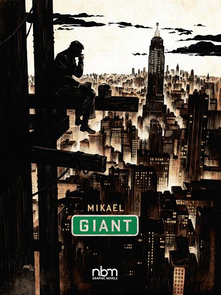 Giant  | Hardcover - Graphic Novels - Image - Pop Weasel