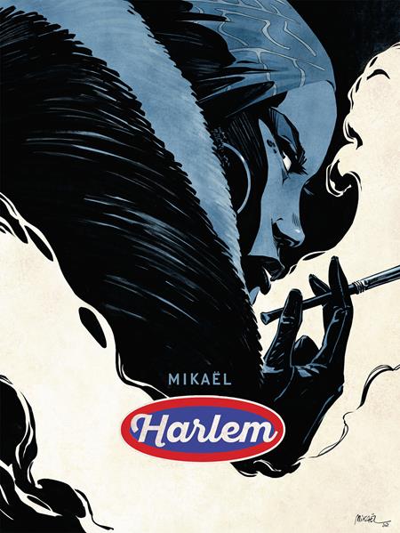 Harlem  | Hardcover - Graphic Novels - Image - Pop Weasel