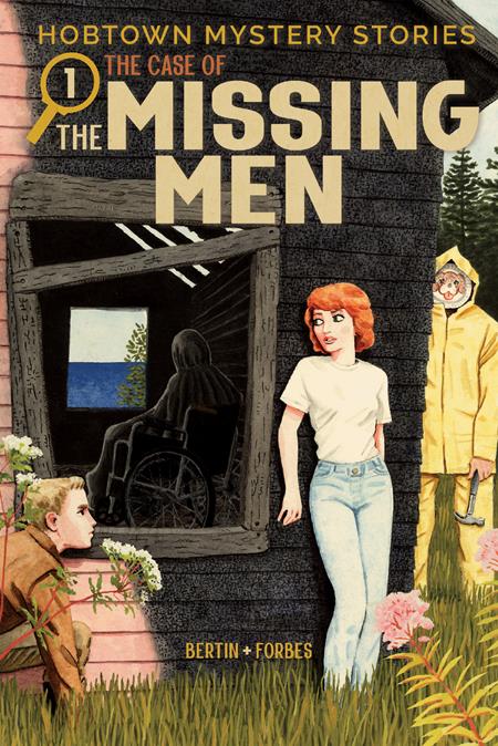 Hobtown Mystery Stories Sc Vol 1 The Case Of The Missing Men - Graphic Novels - Image - Pop Weasel