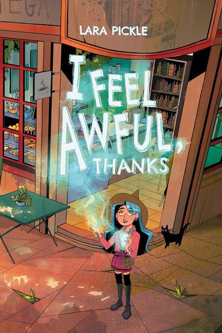 I Feel Awful Thanks Sc - Graphic Novels - Image - Pop Weasel