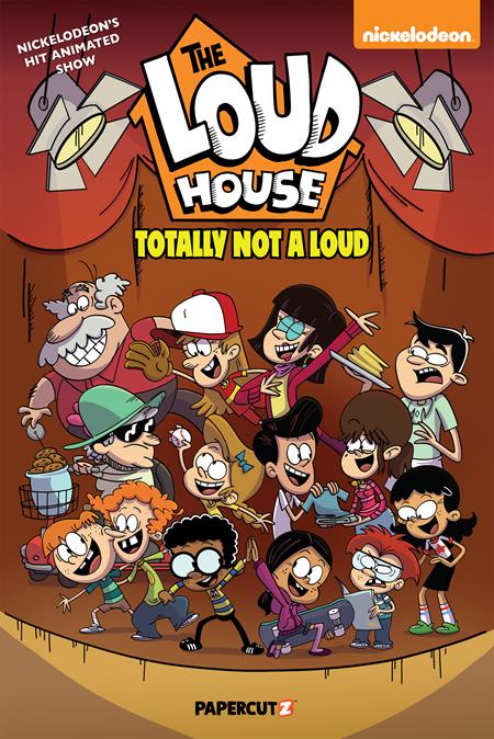 Loud House  | Hardcover Vol 20 Totally Not A Loud - Graphic Novels - Image - Pop Weasel