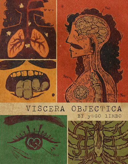 Viscera Objectica Ogn - Graphic Novels - Image - Pop Weasel