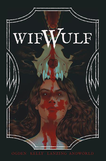 Wifwulf  | TPB - Graphic Novels - Image - Pop Weasel