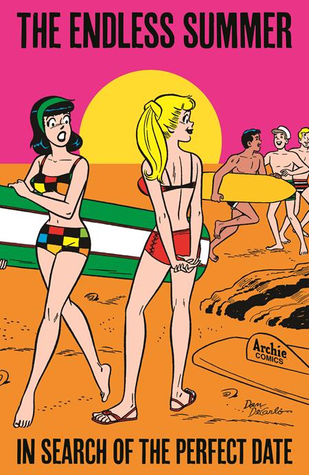 Betty And Me - Comics - Image - Pop Weasel