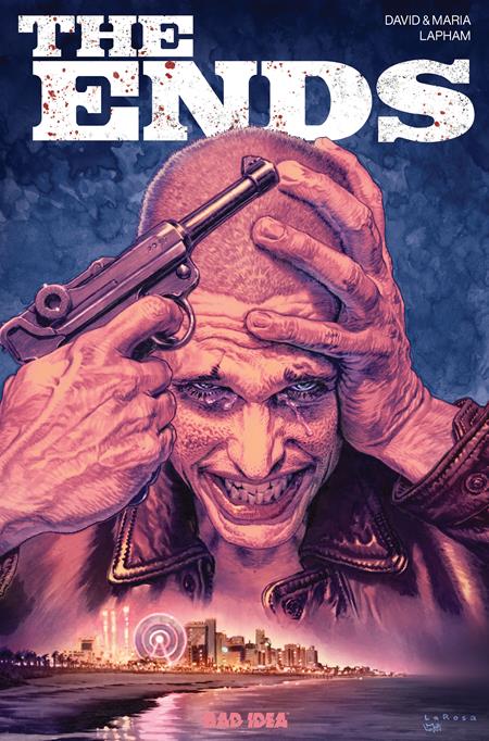 The Ends  | TPB - Graphic Novels - Image - Pop Weasel