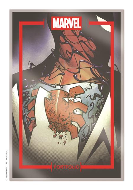 Marvel Portfolio Of Mike Del Mundo Spider-man 9 Print Set - Collectibles - Image - Pop Weasel