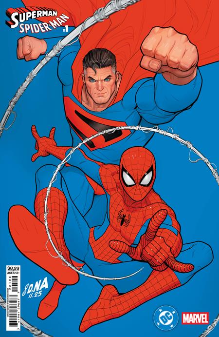 DC Marvel Superman Spider-man - Comics - Image - Pop Weasel
