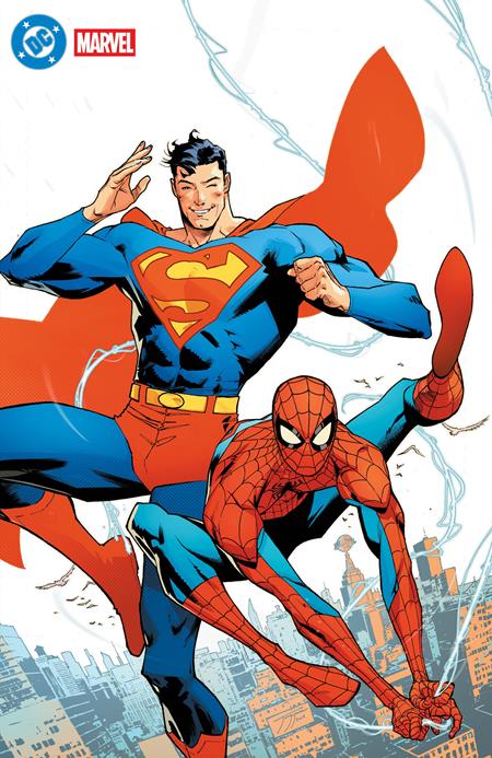 DC Marvel Superman Spider-man - Comics - Image - Pop Weasel