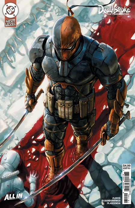 Deathstroke The Terminator - Comics - Image - Pop Weasel