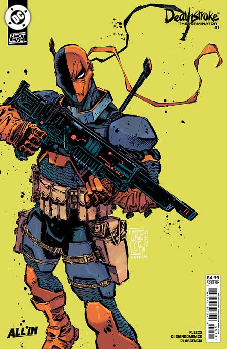 Deathstroke The Terminator - Comics - Image - Pop Weasel