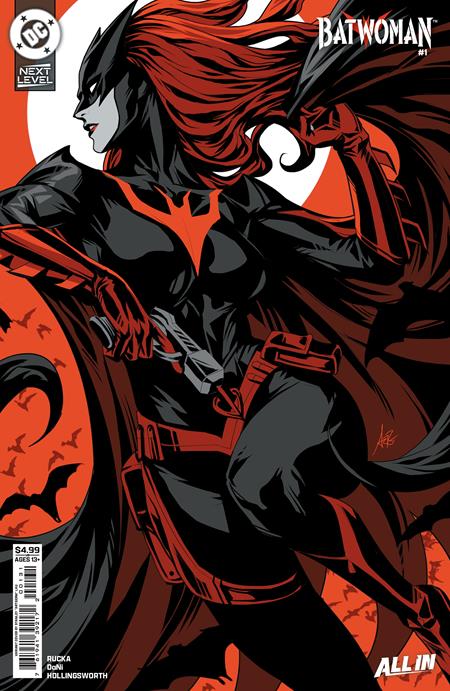 Batwoman - Comics - Image - Pop Weasel