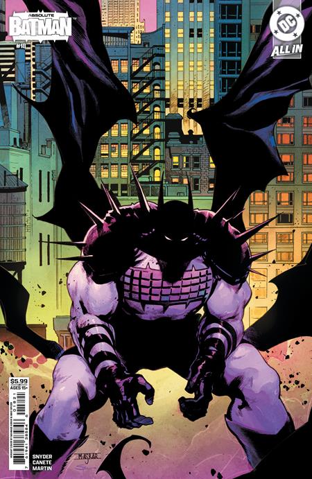 Absolute Batman - Comics - Image - Pop Weasel