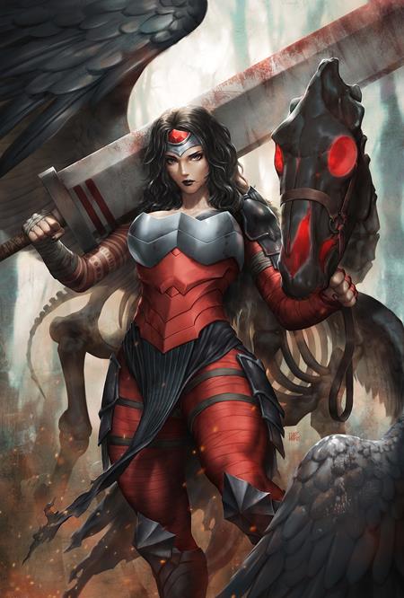 Absolute Wonder Woman - Comics - Image - Pop Weasel