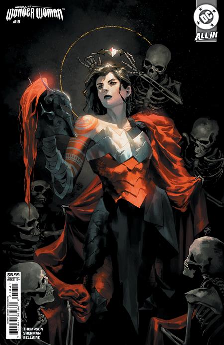 Absolute Wonder Woman - Comics - Image - Pop Weasel