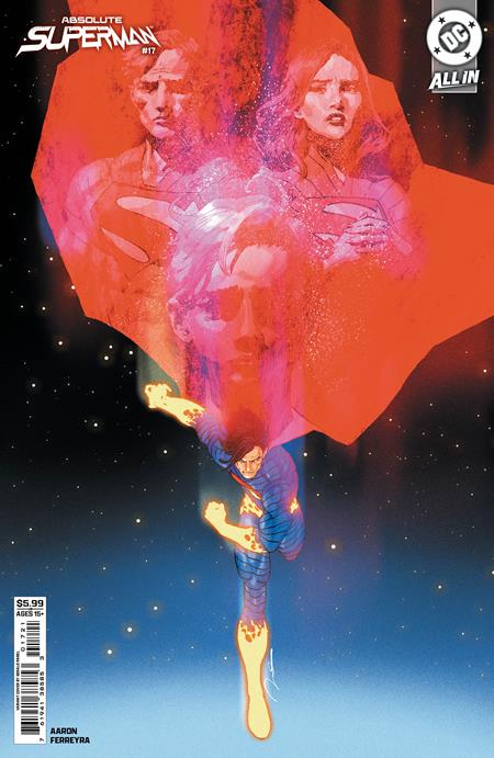 Absolute Superman - Comics - Image - Pop Weasel