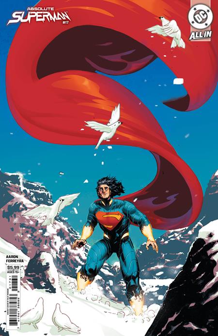 Absolute Superman - Comics - Image - Pop Weasel