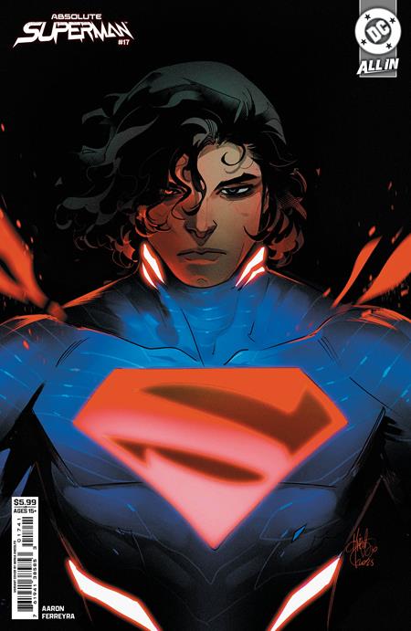 Absolute Superman - Comics - Image - Pop Weasel