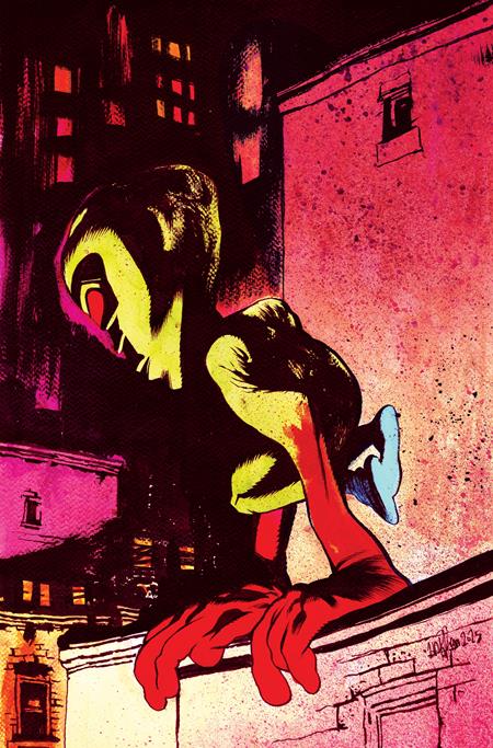 Absolute Martian Manhunter #10 D James Harren Card Stock Var - Image