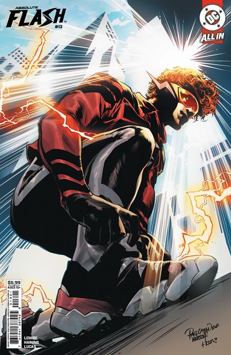 Absolute Flash - Comics - Image - Pop Weasel