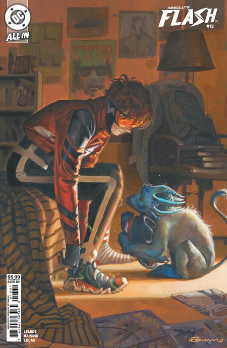 Absolute Flash - Comics - Image - Pop Weasel