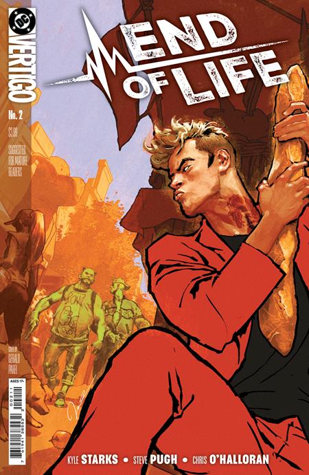 End Of Life - Comics - Image - Pop Weasel