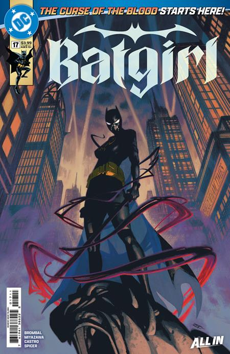 Batgirl #17  A David Talaski
