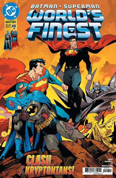 Batman Superman Worlds Finest - Comics - Image - Pop Weasel