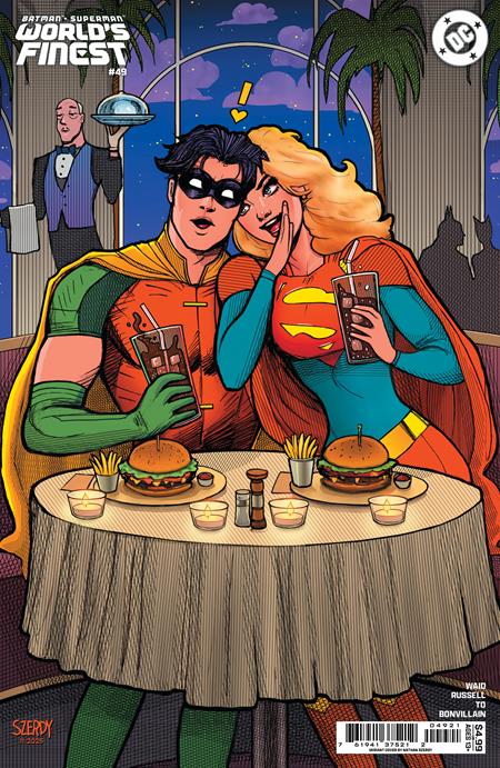 Batman Superman Worlds Finest - Comics - Image - Pop Weasel
