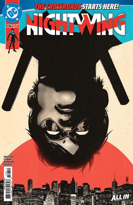 Nightwing - Comics - Image - Pop Weasel