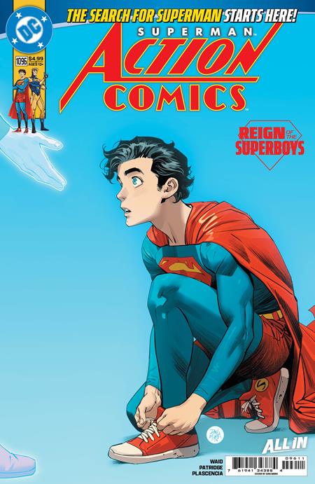 Action Comics - Comics - Image - Pop Weasel