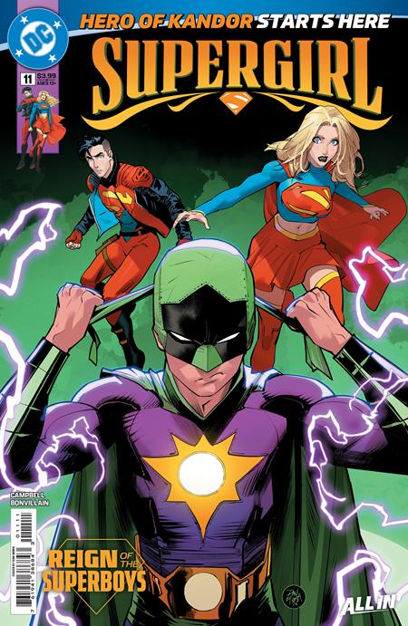 Supergirl - Comics - Image - Pop Weasel
