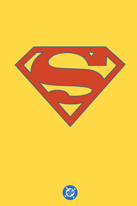 Superman #36  E Symbol Card Stock Var