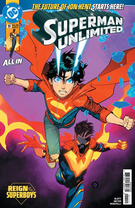 Superman Unlimited - Comics - Image - Pop Weasel