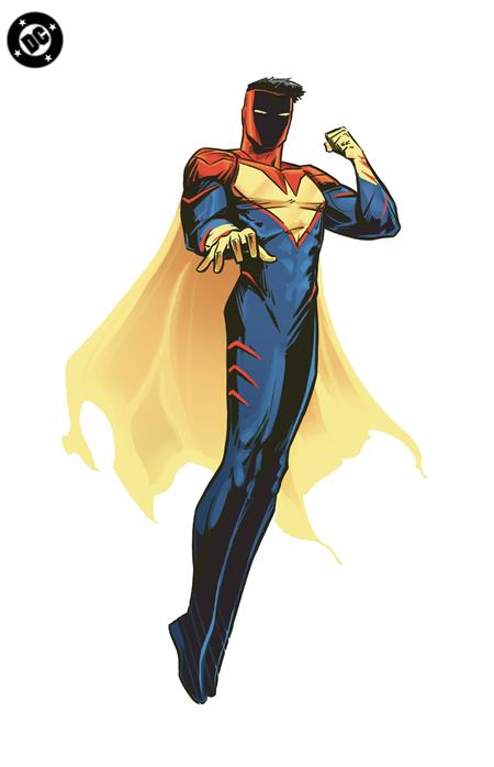 Superman Unlimited #11  F Skylar Patridge Corner Box Spot Foil Var