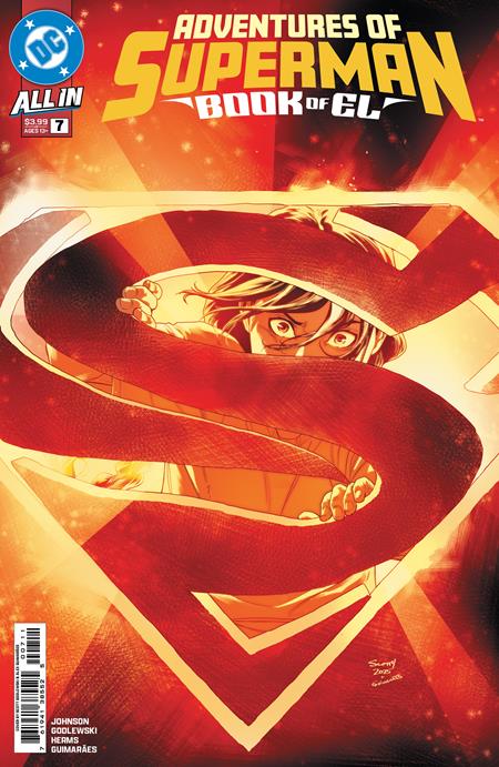 Adventures Of Superman Book Of El #7 (of 12)  A Scott Godlewski