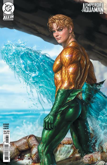 Emperor Aquaman - Comics - Image - Pop Weasel
